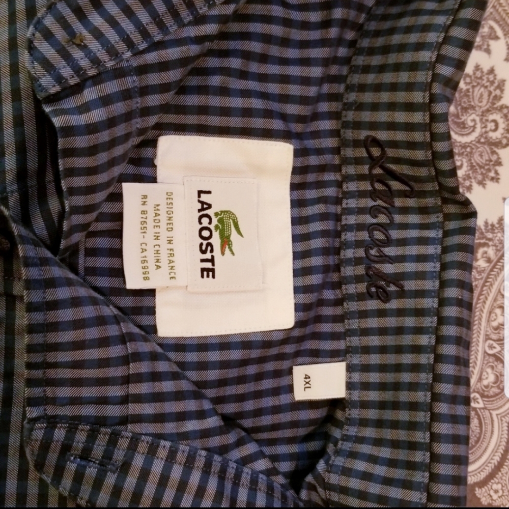 sleeve shirt - Picture 2 of 4